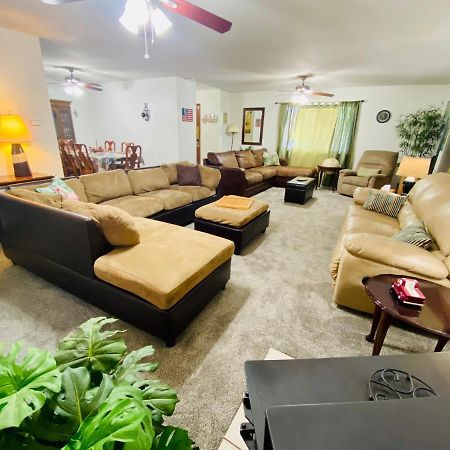 Family Friendly, 3 Bedroom House, With King Bed For Up To 15 - Bbq - Internet - Jet Tub Auburn Esterno foto