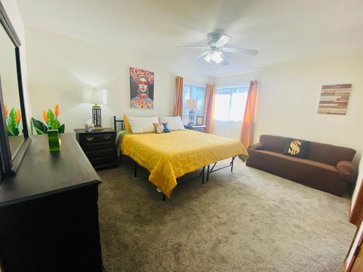 Family Friendly, 3 Bedroom House, With King Bed For Up To 15 - Bbq - Internet - Jet Tub Auburn Esterno foto
