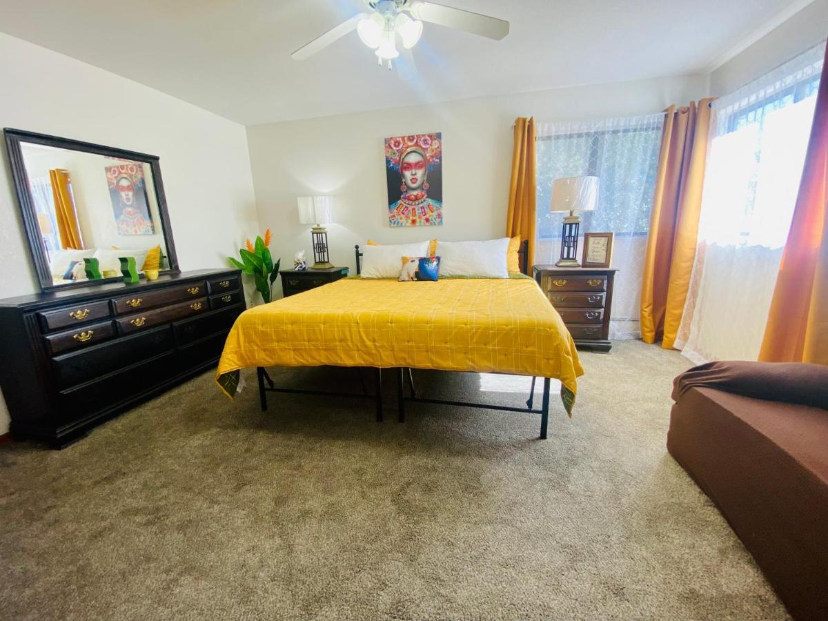 Family Friendly, 3 Bedroom House, With King Bed For Up To 15 - Bbq - Internet - Jet Tub Auburn Esterno foto