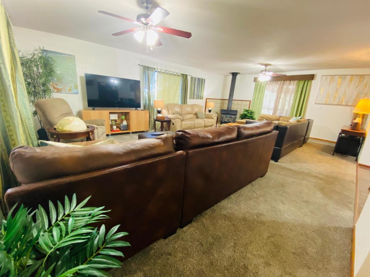 Family Friendly, 3 Bedroom House, With King Bed For Up To 15 - Bbq - Internet - Jet Tub Auburn Esterno foto